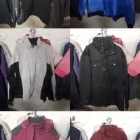 کاپشن، ویند استاپر و بادگیر|لباس|تربت‌حیدریه, شهرک ولیعصر|دیوار