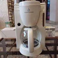 چایساز و قهوهساز ترکیبی Black & Decker