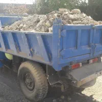 خاکبرداری با نیسان