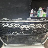 جلو پنجره سوناتا ال اف هیبرید 2017