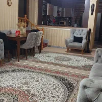 ۲۷۲ متر زمین ۱۴۵ متر بنا ۳خواب املاک آروان