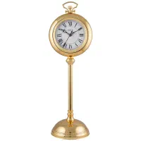 ساعت طلایی میلی