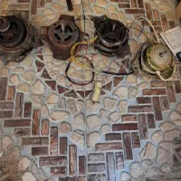 چند عدد الکتروموتور