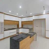 110متر-تکمیل-رو-به-نما-لابی-شیک