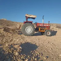 تراکتورمدل87 بیل سه جک با ادوات تیلرباغی کاما10اسب|خودرو سنگین|ششده و قره بلاغ, |دیوار