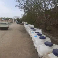 تانکر پلاستیکی آژینه طبرستان کنگاور|مصالح و تجهیزات ساختمان|کنگاور, |دیوار