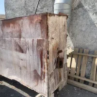 دیگ بخاری مرغداری گلخانه