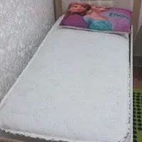 تخت خواب کودک باقیمت مناسب|تخت و صندلی بچه|زنجان, |دیوار