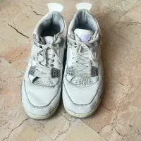 کفش اسپرت ایر جردن ۴ سایز ۴۲|کیف، کفش، کمربند|تهران, امانیه|دیوار
