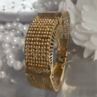 دستبند النگویی اجرت پایین|جواهرات|اصفهان, فرودگاه شهید بهشتی|دیوار