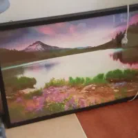 تابلو سالم برقی|تابلو، نقاشی، عکس|شاهرود, |دیوار