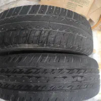 دوعددتایربارینگ ودوکله چراغ عقب پراید