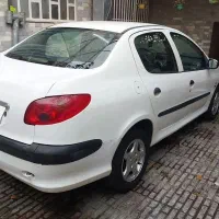 ۲۰۶ مدل ۹۰ آریانا دو گانه کارخانه