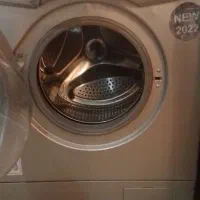 ماشین لباسشویی سالم و کامل