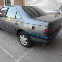پژو 405 مدل 95 دوگانه کارخانه.|خودرو سواری و وانت|زابل, |دیوار