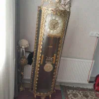 ساعت برنز ایستاده|ساعت دیواری و تزئینی|تهران, امیریه|دیوار