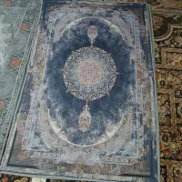 قالیچه پشت نمدی و پلی استری|فرش|مسجد سلیمان, |دیوار