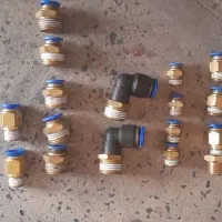 اتصالات نو وسنبه حروف