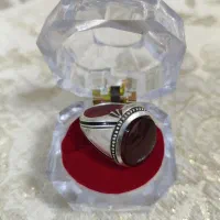 انگشتر عقیق