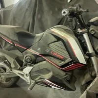 موتور لیفان ۲۰۰۰ وات