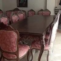 مبلمان کلاسیک  ۱۲ نفره