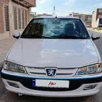 پژو پارس سال مدل ۹۹