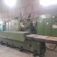 فروش دستگاه فرز CNC مدل tos چک|ماشین‌آلات صنعتی|هشتگرد, سعید آباد|دیوار