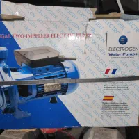 پمپ آب الکتروژن