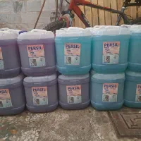 مایع لباس ظرف دستشویی ۱۰ لیتری