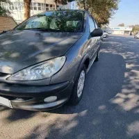 206 مدل 84 تیپ 2 بیرنگ|خودرو سواری و وانت|گرگان, |دیوار