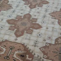 گلیم ۶متری|گلیم، جاجیم، گبه|تبریز, |دیوار
