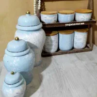 پاسماوری، جادویه زمینه رنگی، انتخاب رنگ باشما|ظروف نگهدارنده، پلاستیکی، یک‌بارمصرف|مشهد, بلال|دیوار