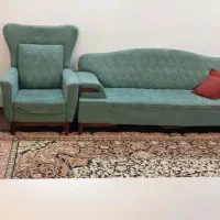 مبل|مبلمان خانگی و میز عسلی|فولادشهر, مسکن مهر فولادشهر|دیوار