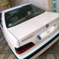 پژو پارس tu 5 مدل 1400