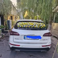 ماشین عروس خود را به ما بسپارید