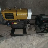 ژنراتور ۳ فاز ۲۲/۵ کاوا صفر