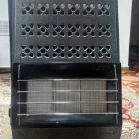 بخاری گازی آبسال