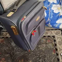 چمدان نو استفاده نشده جمجور آرایشی