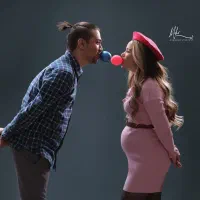 آتلیه عکاسی بارداری|خدمات پذیرایی، مراسم|کرج, جهان‌شهر|دیوار