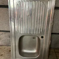 سینک تک لگن اخوان رو کار