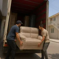 حمل اثاثیه و بارهای حساس باایسوزو مسقف۶متری‌وکارگر|خدمات حمل و نقل|شهرکرد, |دیوار
