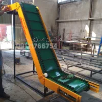 تولید انواع نوار نقاله صنعتی با شرایط اقساطی|ماشین‌آلات صنعتی|رباط‌کریم, شهرک صنعتی نصیرآباد|دیوار