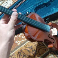 ویالون 3/4 Amati|ویولن|لاهیجان, کوه بیجار|دیوار