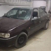 پژو84عنابی|خودرو سواری و وانت|بروجرد, |دیوار