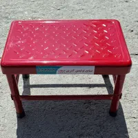 چهار پایه تمام فلزی ثابت و تاشو