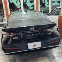 النترا 2025 مشکی فول