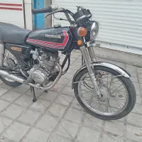 موتور هوندا ژاپن سی جی، خیلی سالم