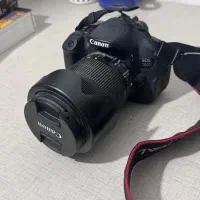 دوربین کنکون700D|دوربین عکاسی و فیلم‌برداری|شیراز, ستارخان|دیوار