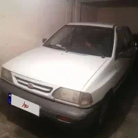 پراید مدل 79 سالم و تمیز