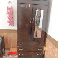 کمدلباس سالم مرتب